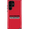 University of Nebraska Red Huskers Galaxy S25 Ultra Impact Case